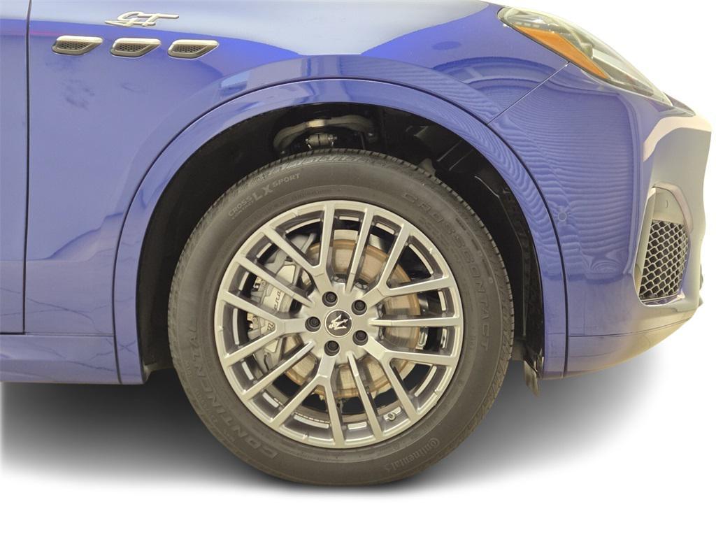 used 2024 Maserati Grecale car, priced at $56,990