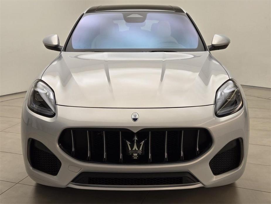 new 2024 Maserati Grecale car, priced at $81,835