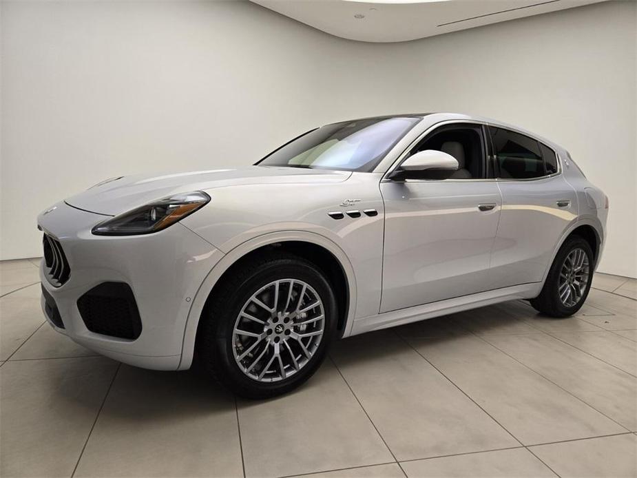 new 2024 Maserati Grecale car, priced at $81,835