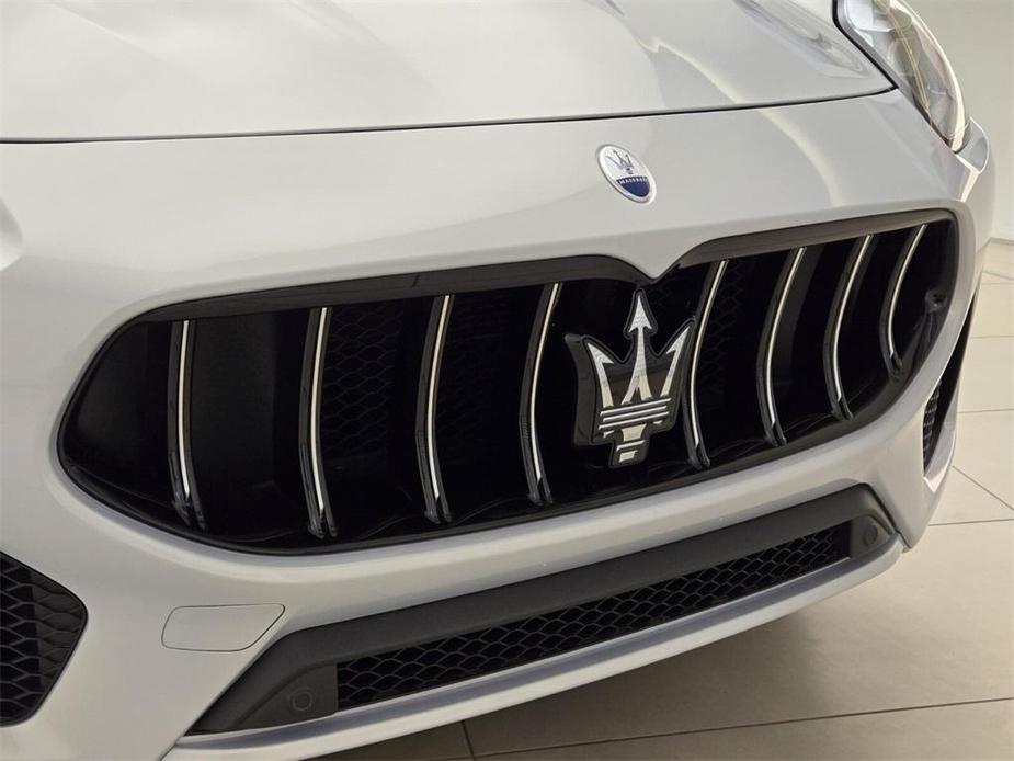 new 2024 Maserati Grecale car, priced at $81,835