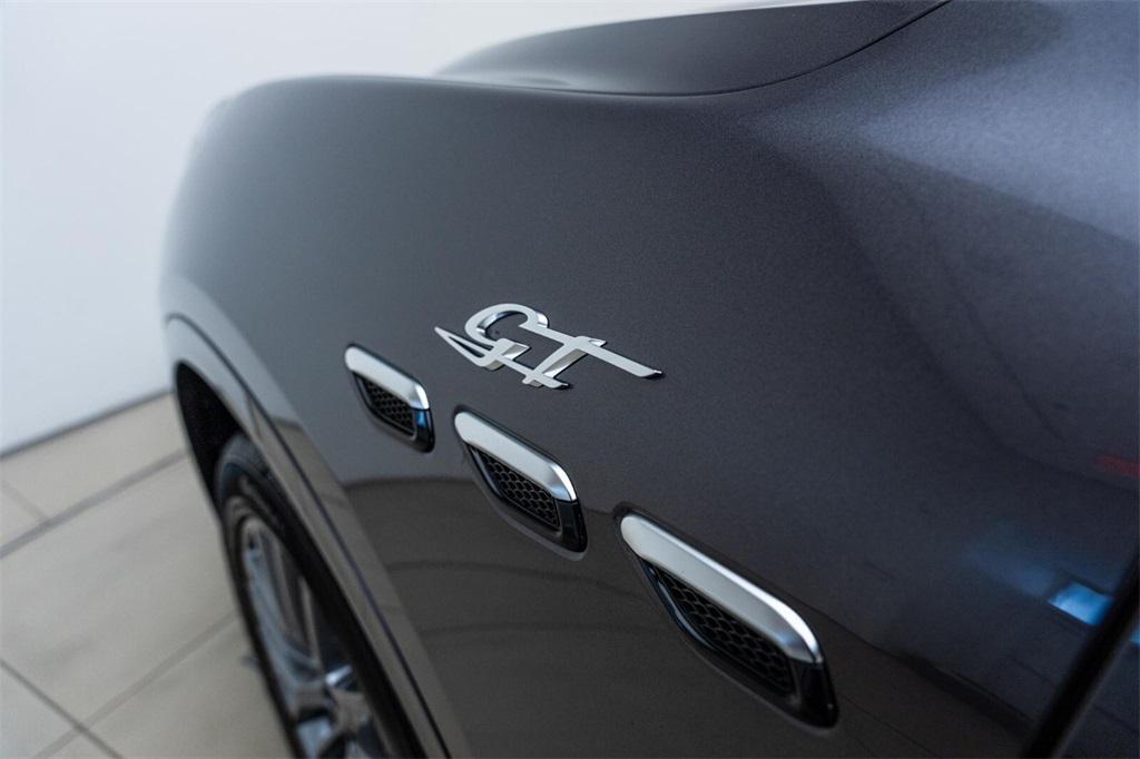 new 2024 Maserati Grecale car, priced at $77,435
