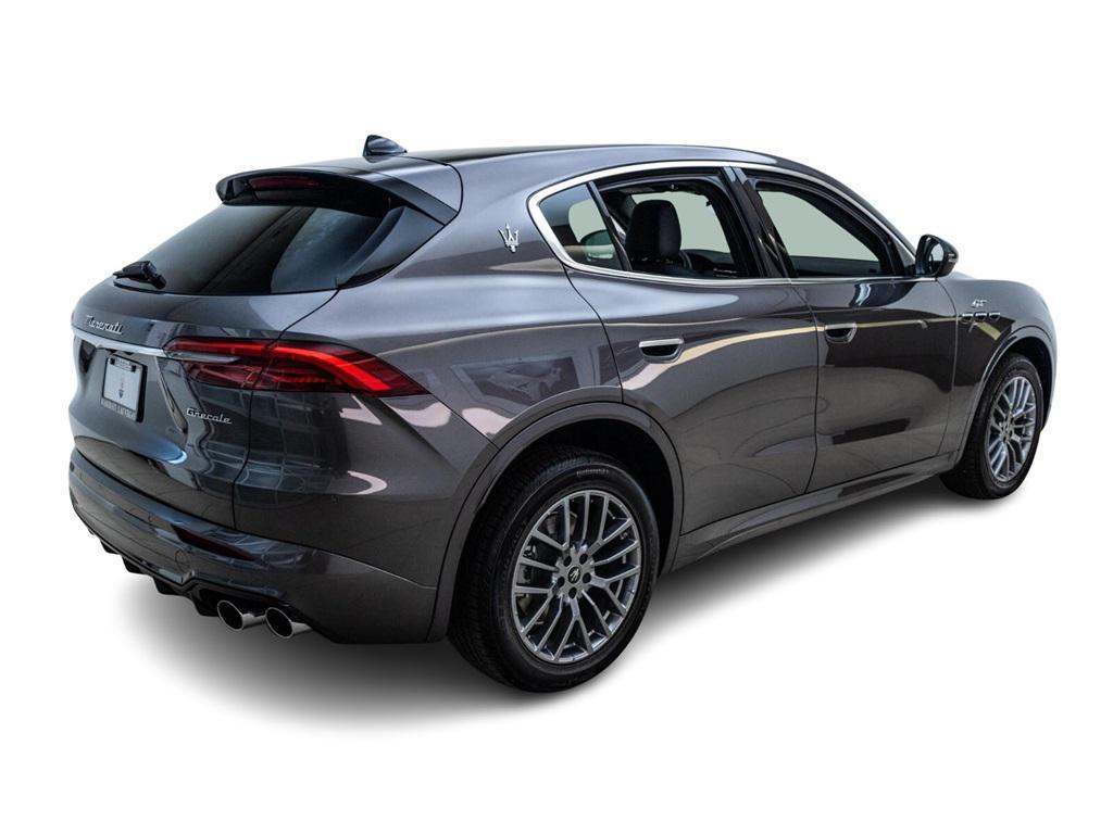 new 2024 Maserati Grecale car, priced at $77,435