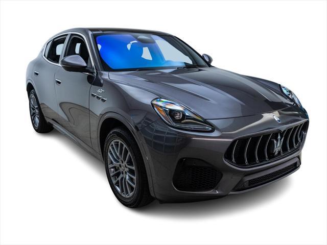 new 2024 Maserati Grecale car, priced at $77,435