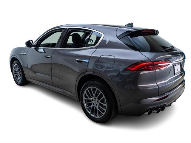 new 2024 Maserati Grecale car, priced at $77,435