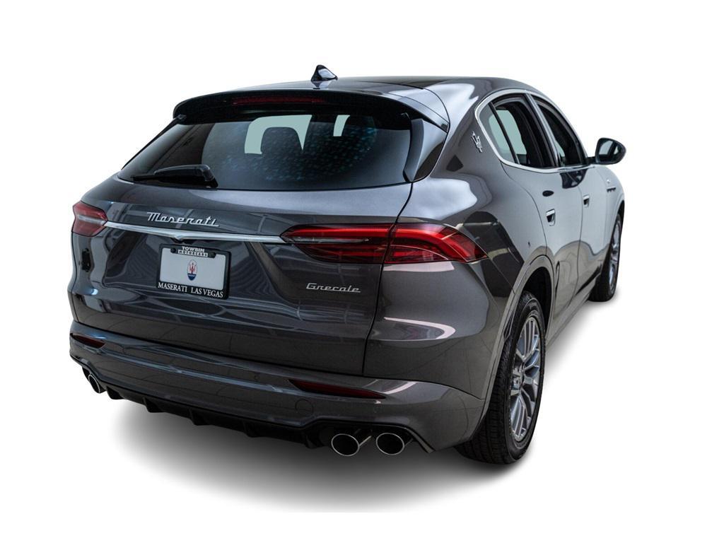 new 2024 Maserati Grecale car, priced at $77,435