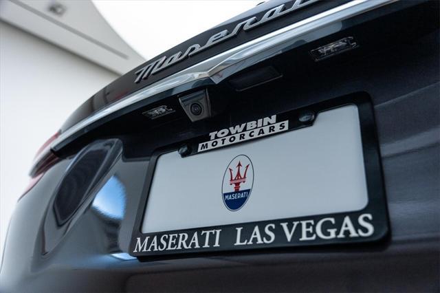 new 2024 Maserati Grecale car, priced at $77,435