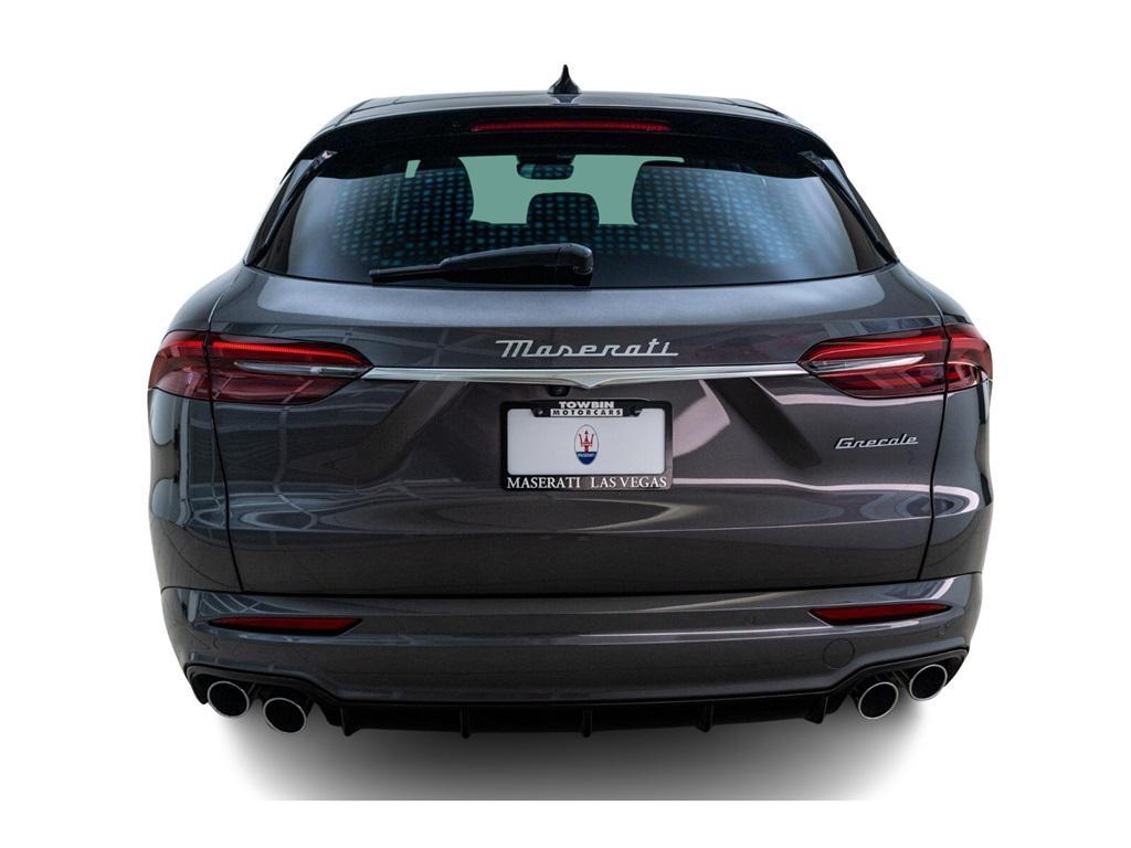 new 2024 Maserati Grecale car, priced at $77,435