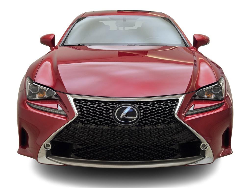 used 2016 Lexus RC 350 car, priced at $35,990