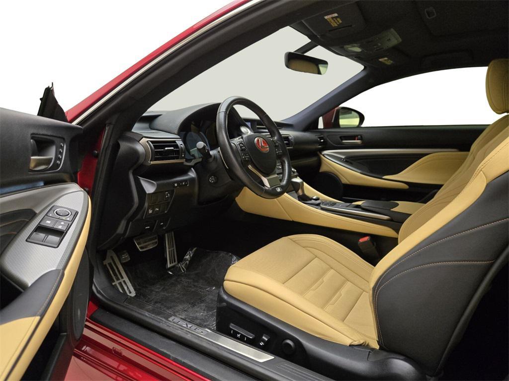 used 2016 Lexus RC 350 car, priced at $35,990