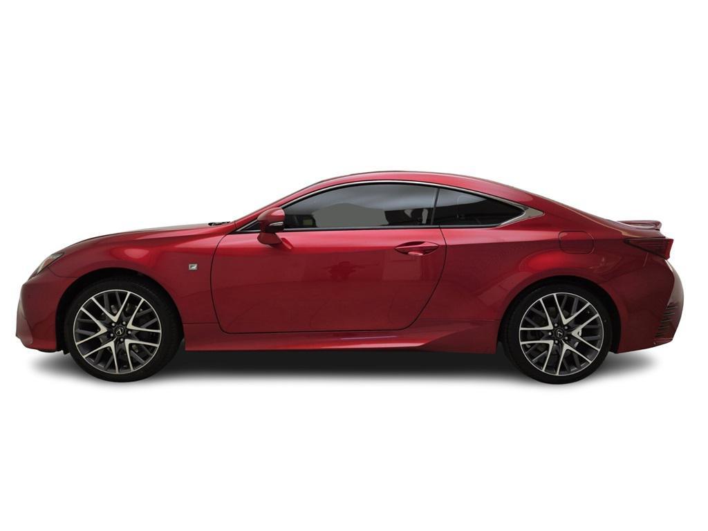 used 2016 Lexus RC 350 car, priced at $35,990