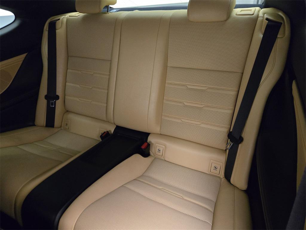 used 2016 Lexus RC 350 car, priced at $35,990
