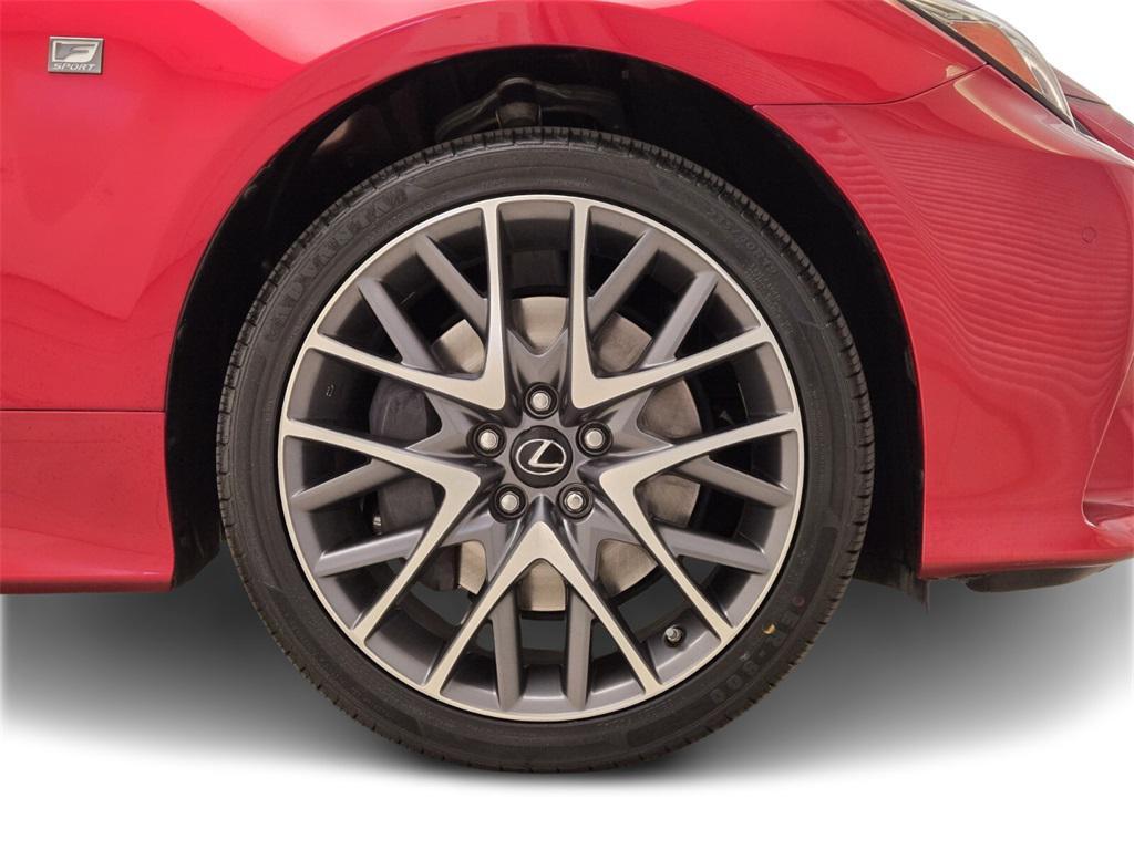used 2016 Lexus RC 350 car, priced at $35,990
