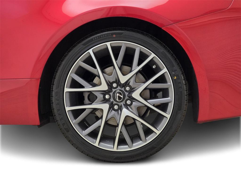 used 2016 Lexus RC 350 car, priced at $35,990
