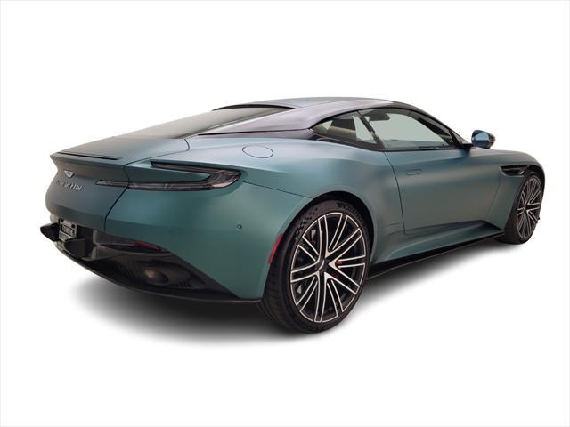 new 2024 Aston Martin DB12 car, priced at $350,343