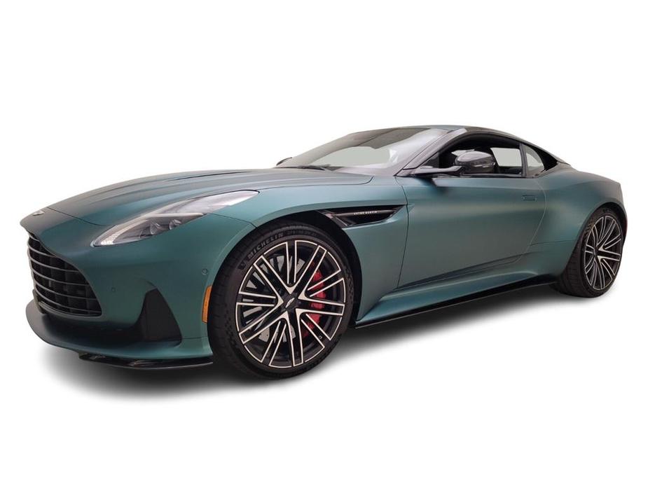 new 2024 Aston Martin DB12 car, priced at $348,986