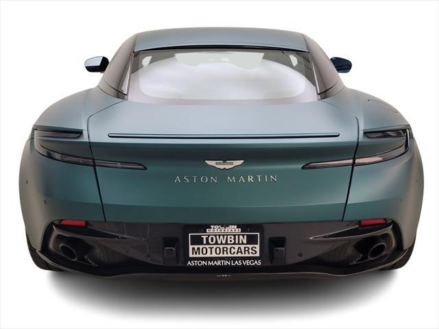 new 2024 Aston Martin DB12 car, priced at $350,343