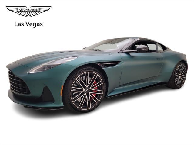 new 2024 Aston Martin DB12 car, priced at $350,343