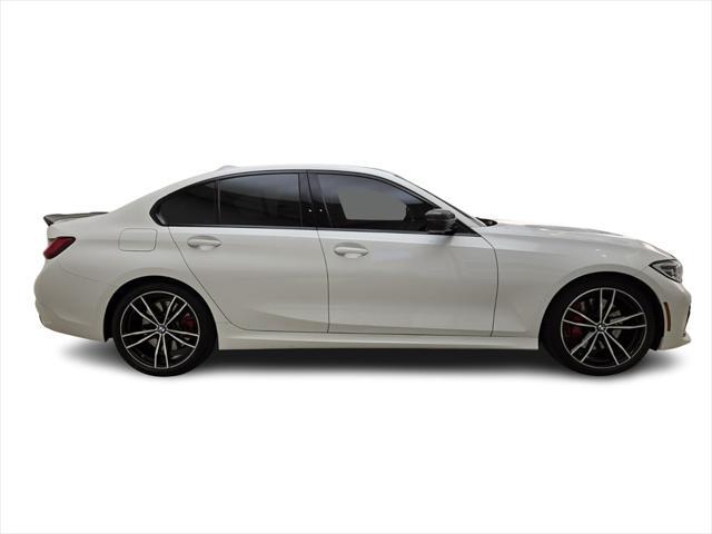 used 2021 BMW M340 car, priced at $42,990