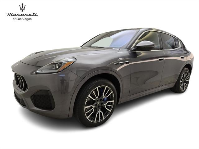 used 2023 Maserati Grecale car, priced at $53,990