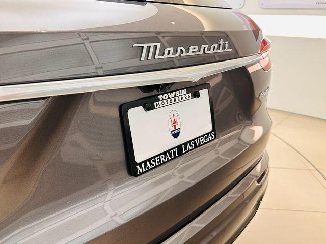 new 2023 Maserati Grecale car, priced at $77,351