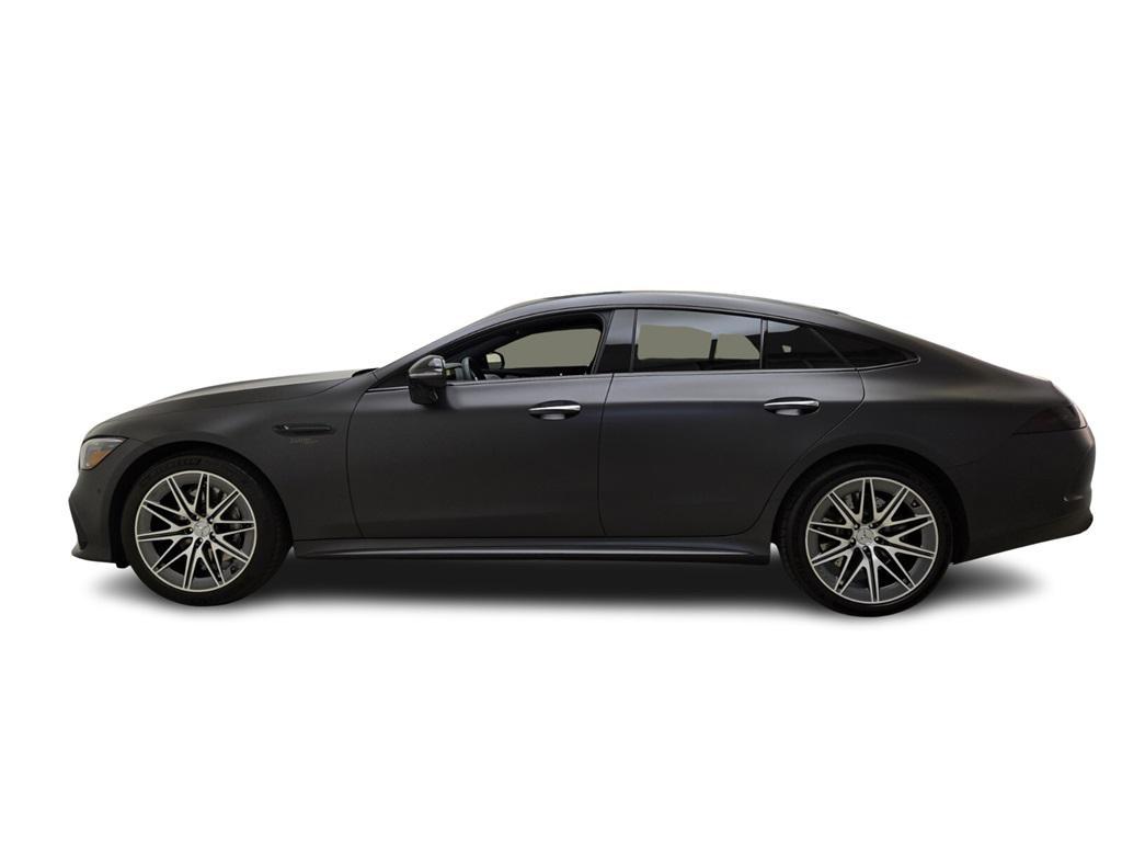 used 2023 Mercedes-Benz AMG GT 53 car, priced at $88,990