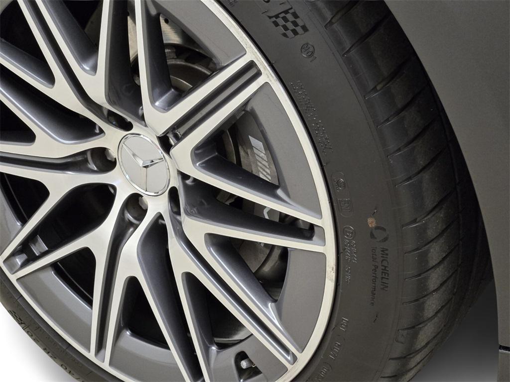 used 2023 Mercedes-Benz AMG GT 53 car, priced at $88,990