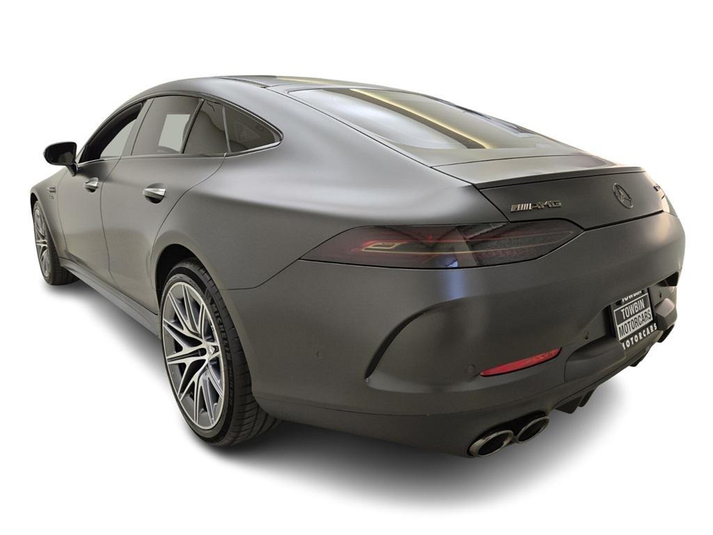used 2023 Mercedes-Benz AMG GT 53 car, priced at $88,990