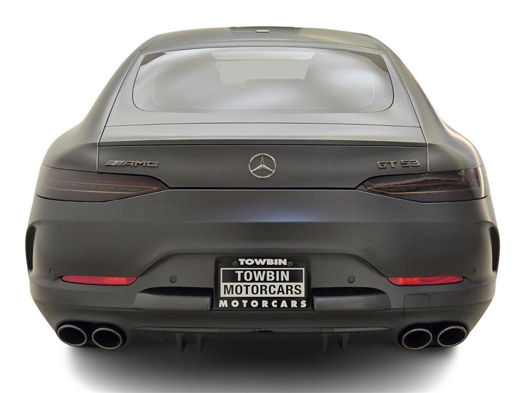 used 2023 Mercedes-Benz AMG GT 53 car, priced at $88,990