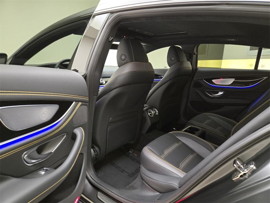 used 2023 Mercedes-Benz AMG GT 53 car, priced at $88,990