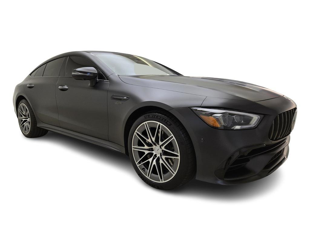 used 2023 Mercedes-Benz AMG GT 53 car, priced at $88,990