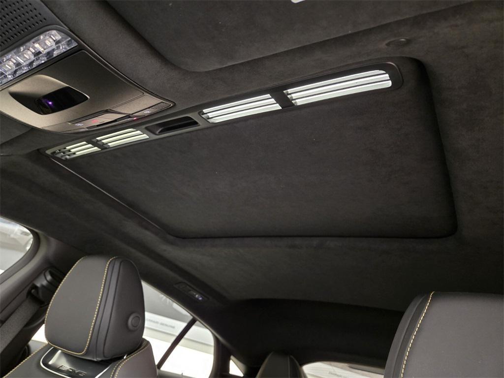 used 2023 Mercedes-Benz AMG GT 53 car, priced at $88,990