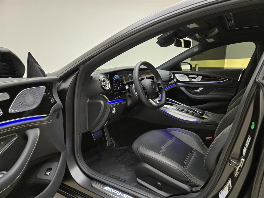 used 2023 Mercedes-Benz AMG GT 53 car, priced at $88,990