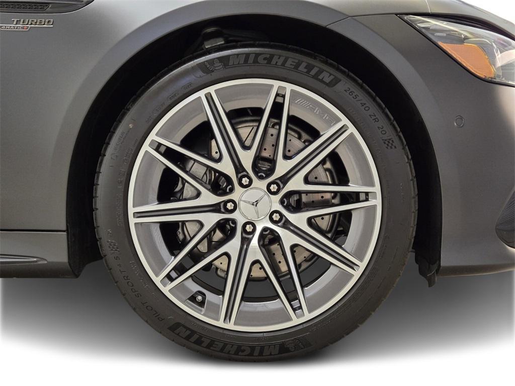 used 2023 Mercedes-Benz AMG GT 53 car, priced at $88,990
