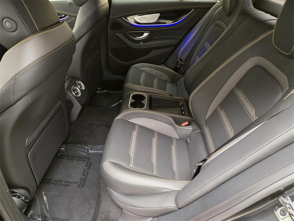 used 2023 Mercedes-Benz AMG GT 53 car, priced at $88,990