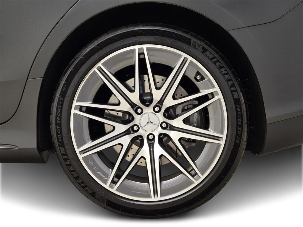 used 2023 Mercedes-Benz AMG GT 53 car, priced at $88,990