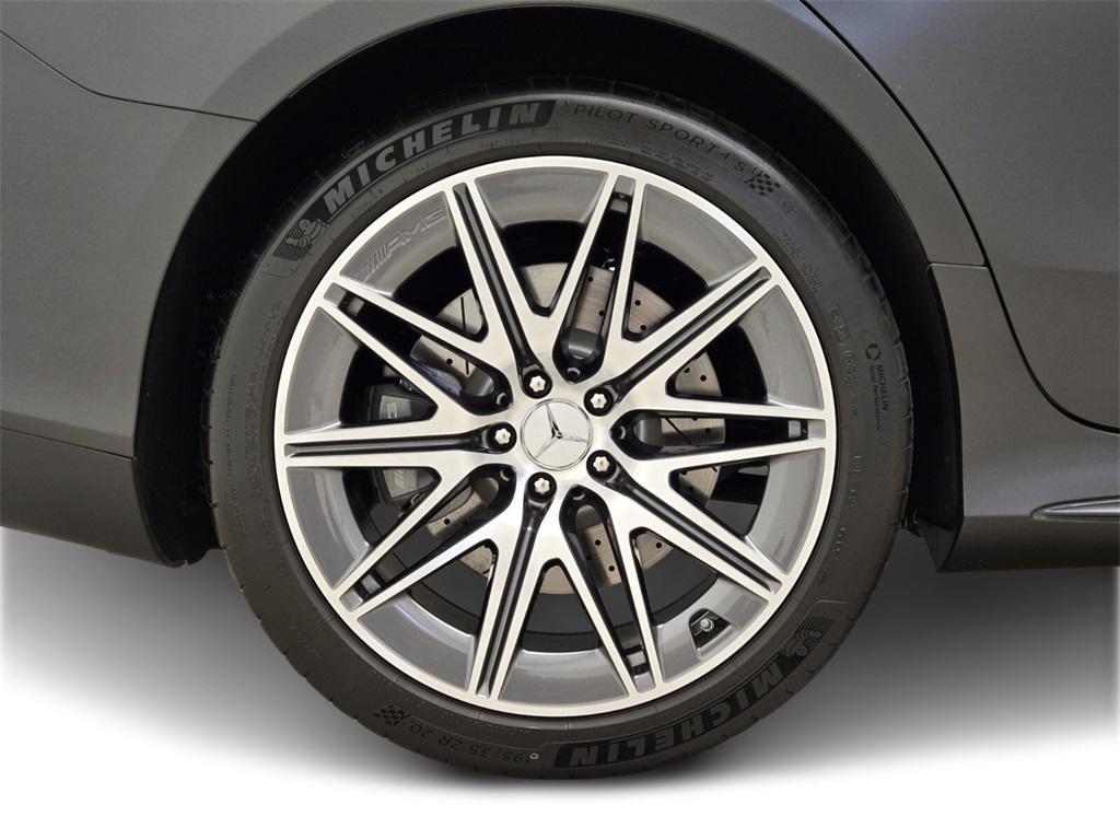 used 2023 Mercedes-Benz AMG GT 53 car, priced at $88,990