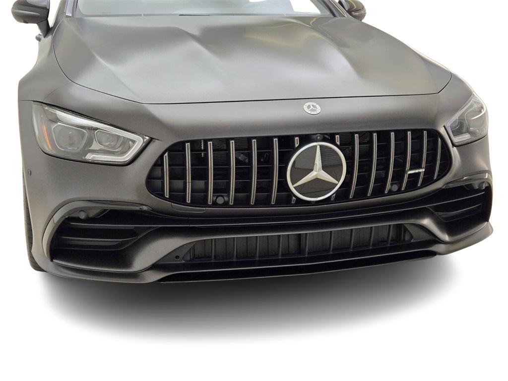 used 2023 Mercedes-Benz AMG GT 53 car, priced at $88,990