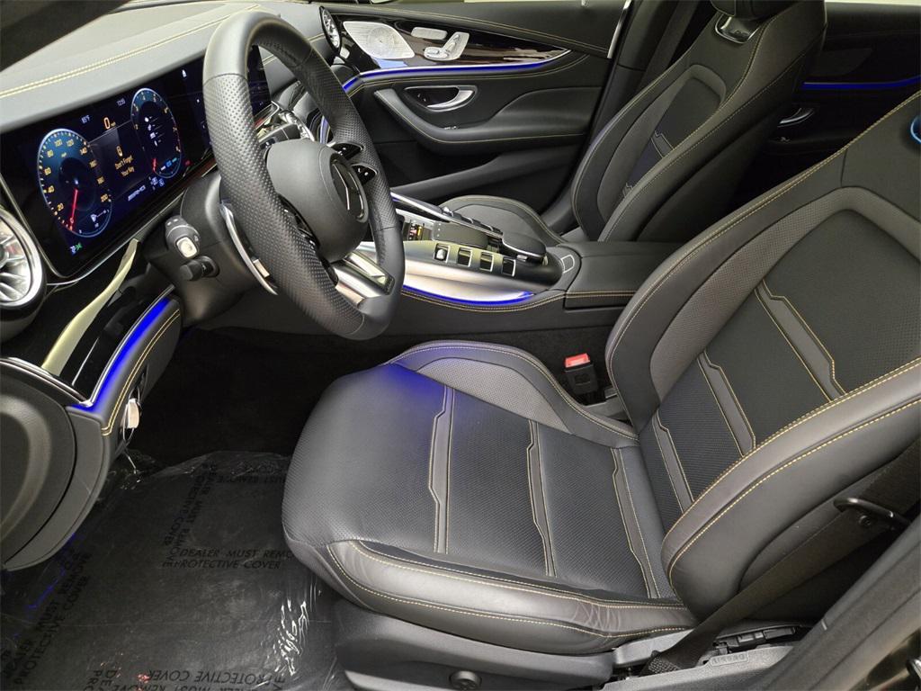 used 2023 Mercedes-Benz AMG GT 53 car, priced at $88,990