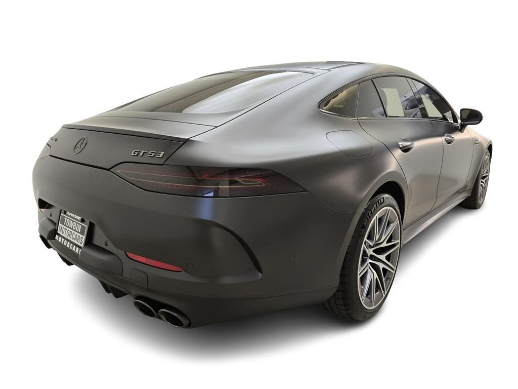 used 2023 Mercedes-Benz AMG GT 53 car, priced at $88,990