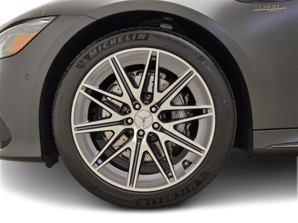 used 2023 Mercedes-Benz AMG GT 53 car, priced at $88,990