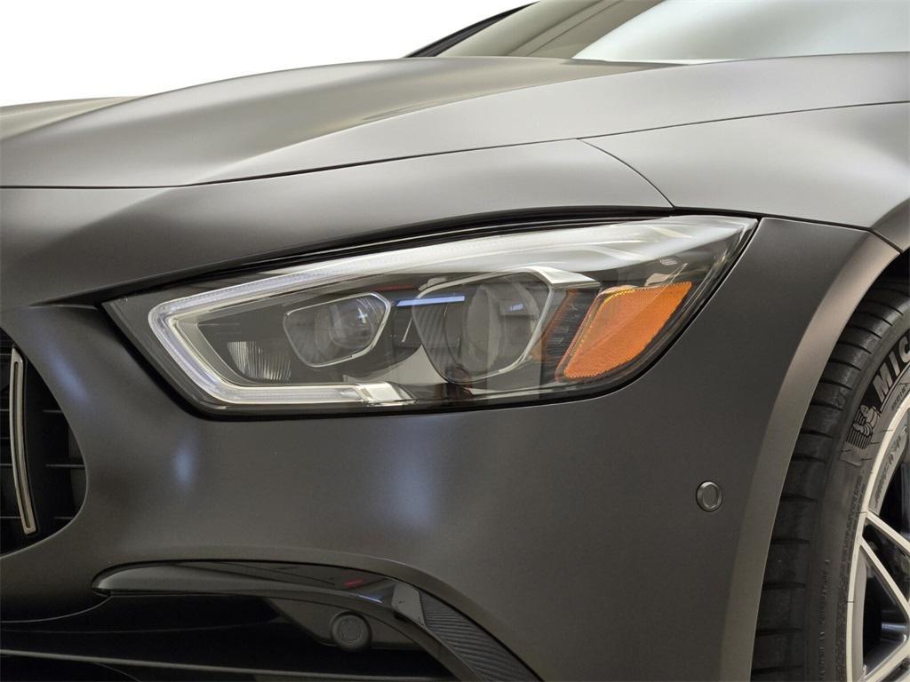 used 2023 Mercedes-Benz AMG GT 53 car, priced at $88,990