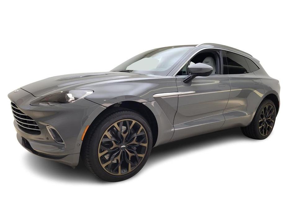 new 2023 Aston Martin DBX car, priced at $225,686
