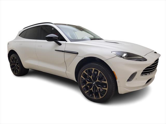 used 2023 Aston Martin DBX car, priced at $139,990