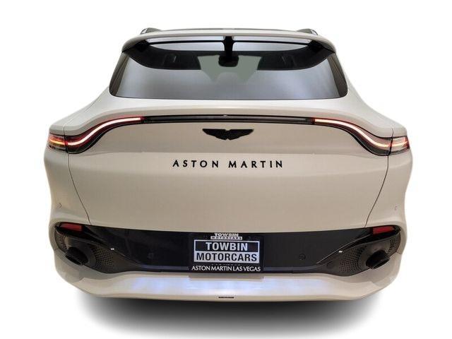 new 2023 Aston Martin DBX car, priced at $232,586