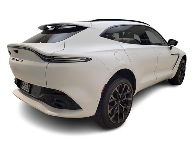 used 2023 Aston Martin DBX car, priced at $139,990