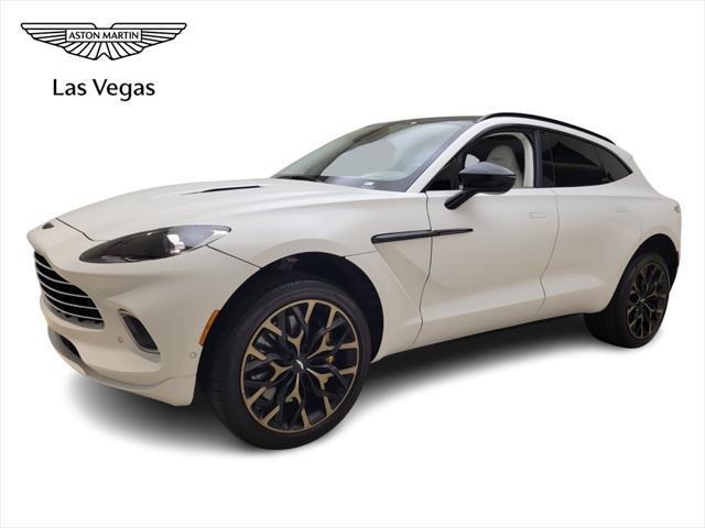 used 2023 Aston Martin DBX car, priced at $139,990