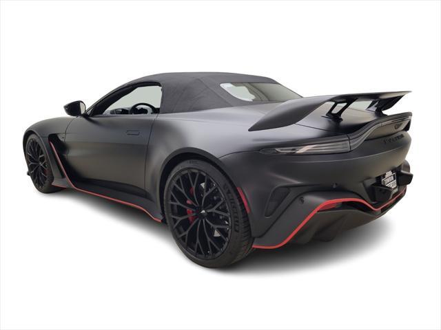 new 2023 Aston Martin Vantage car, priced at $414,786