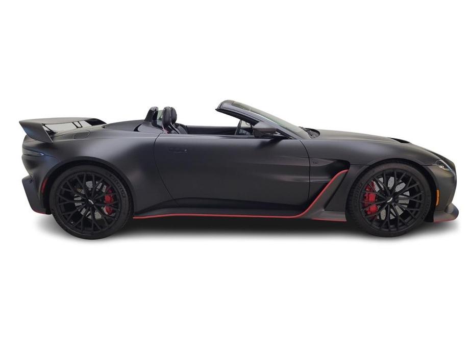 new 2023 Aston Martin Vantage car, priced at $414,786