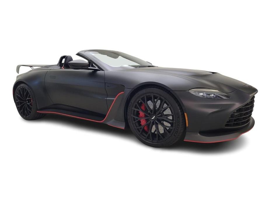 new 2023 Aston Martin Vantage car, priced at $414,786