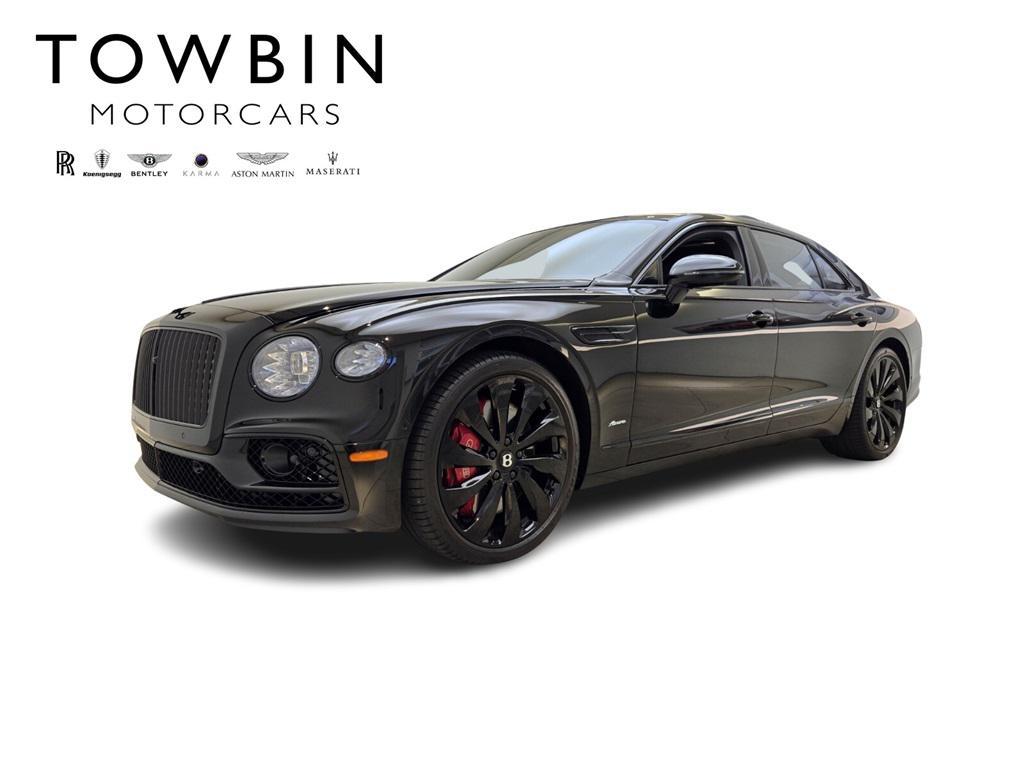 used 2023 Bentley Flying Spur car, priced at $206,990